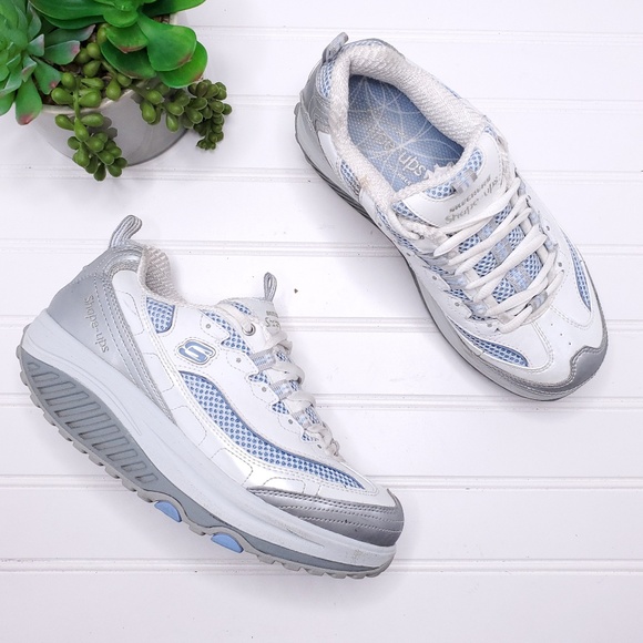 womens skechers shape ups size 6
